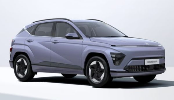 All New Hyundai Kona EV Advance 48kWh 156ps Offer